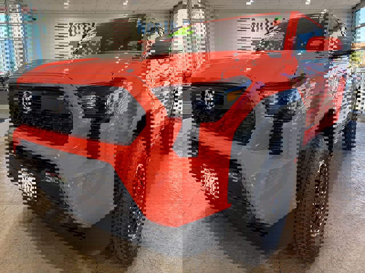 Used 2024 Toyota Tacoma TRD Off-Road