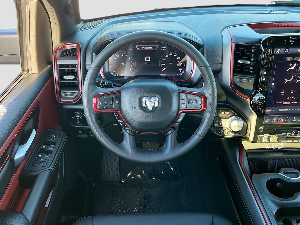 Used 2025 RAM 1500 Rebel w/ Bed Utility Group image 22