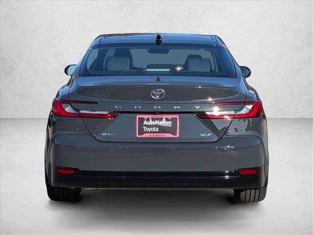 New 2026 Toyota Camry XLE FWD image 8