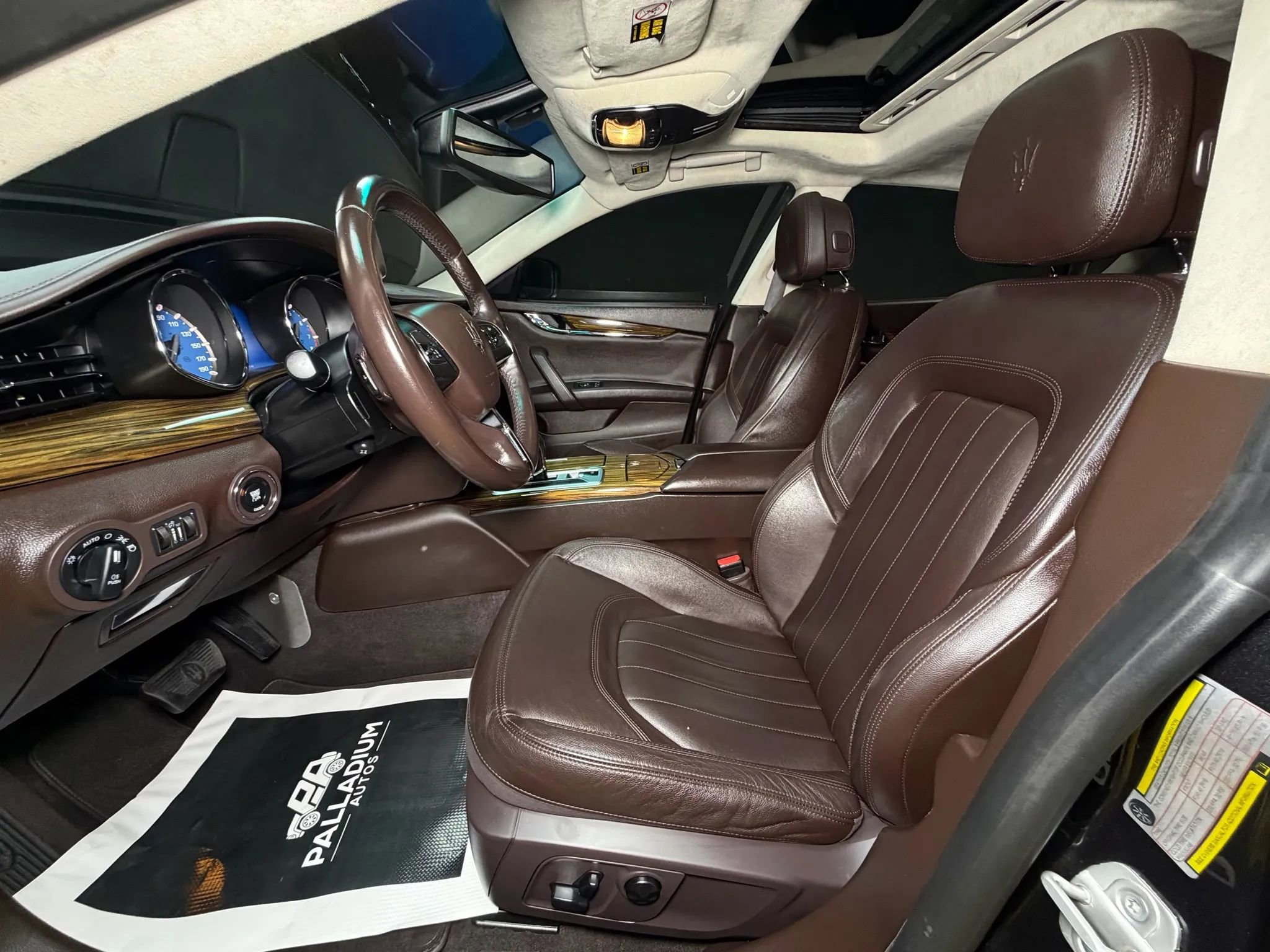 Used 2014 Maserati Quattroporte S Q4 image 52