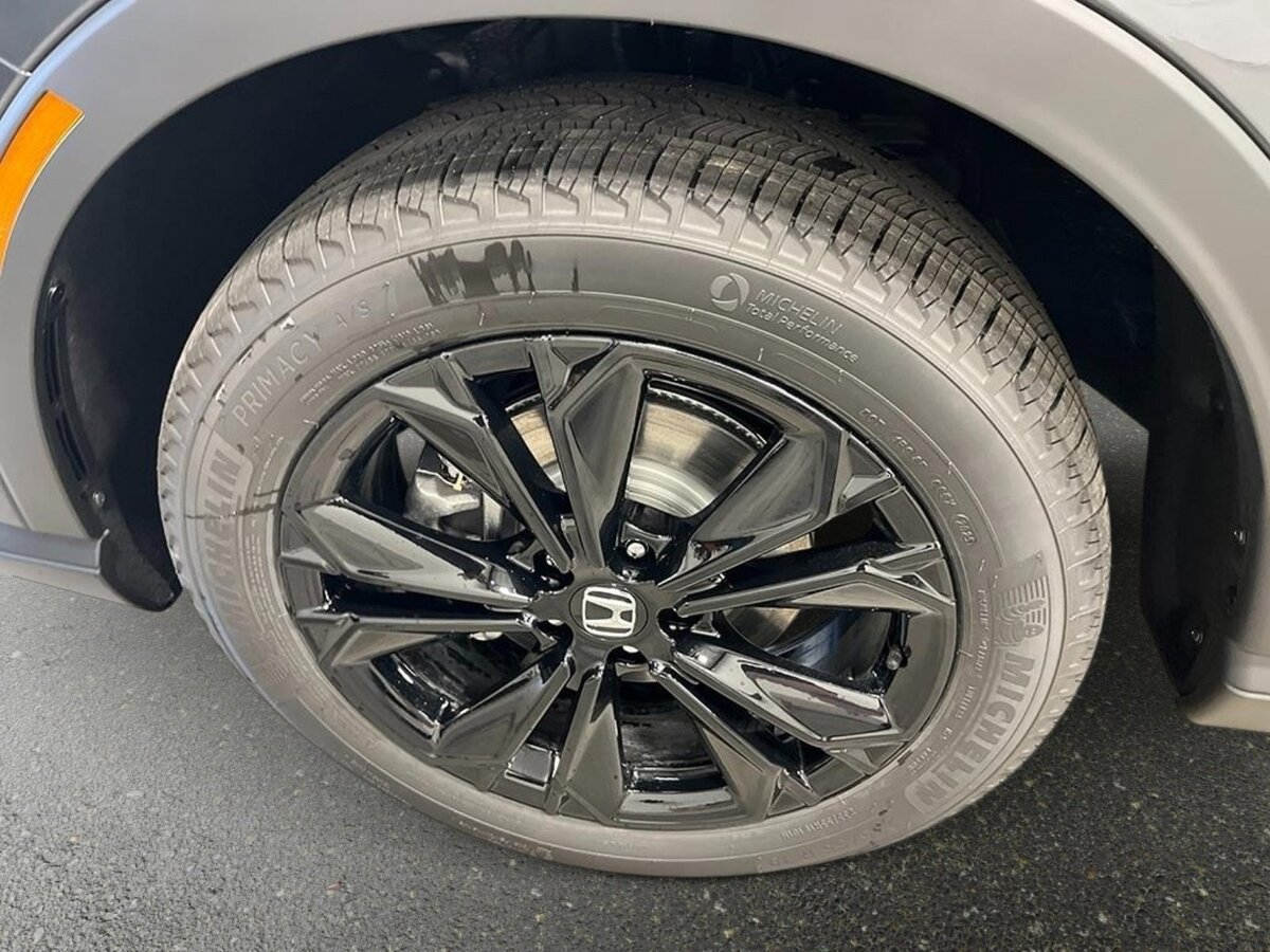 New 2027 Honda CR-V Sport Touring image 11