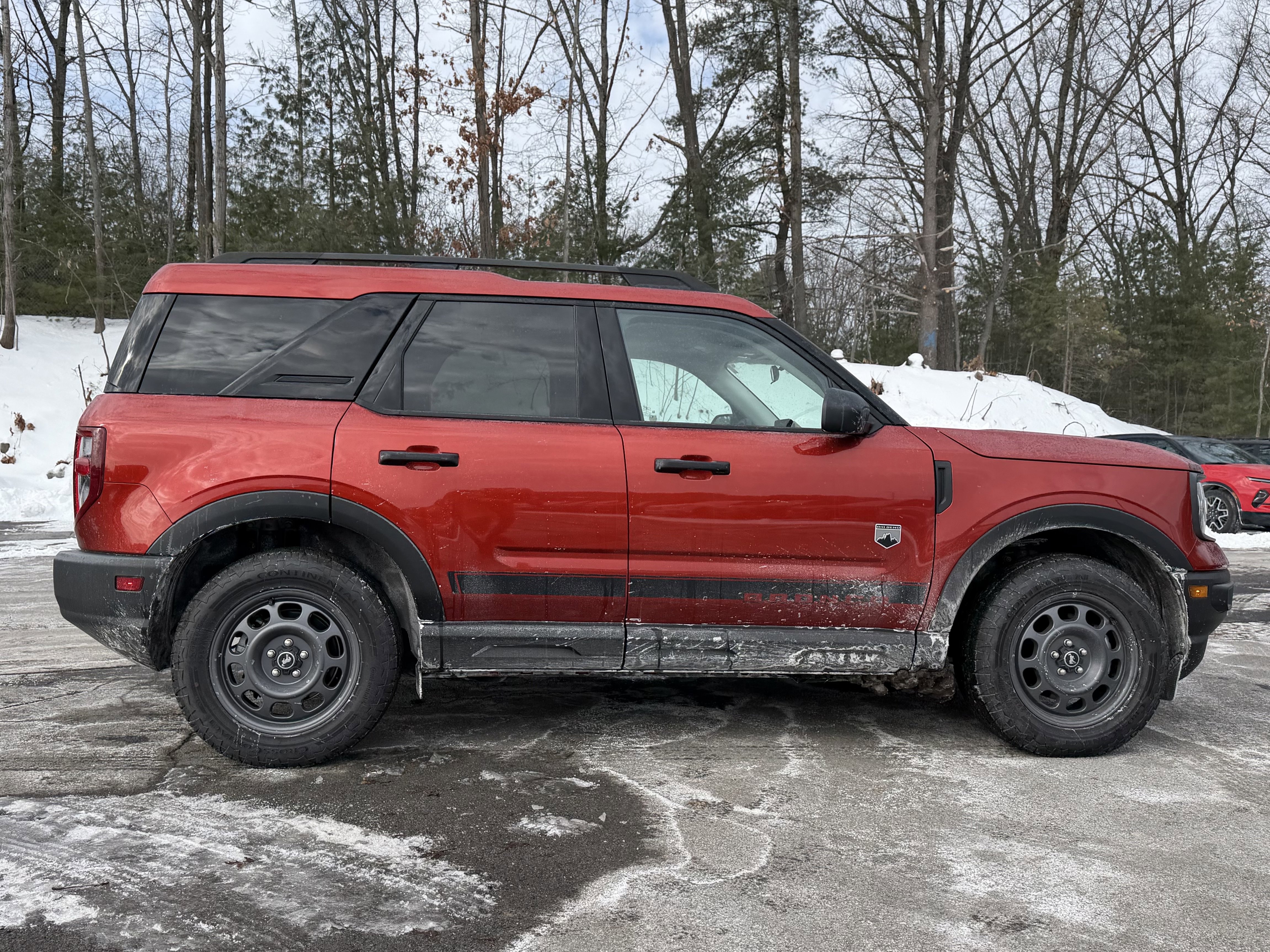 Certified 2024 Ford Bronco Sport Big Bend image 15