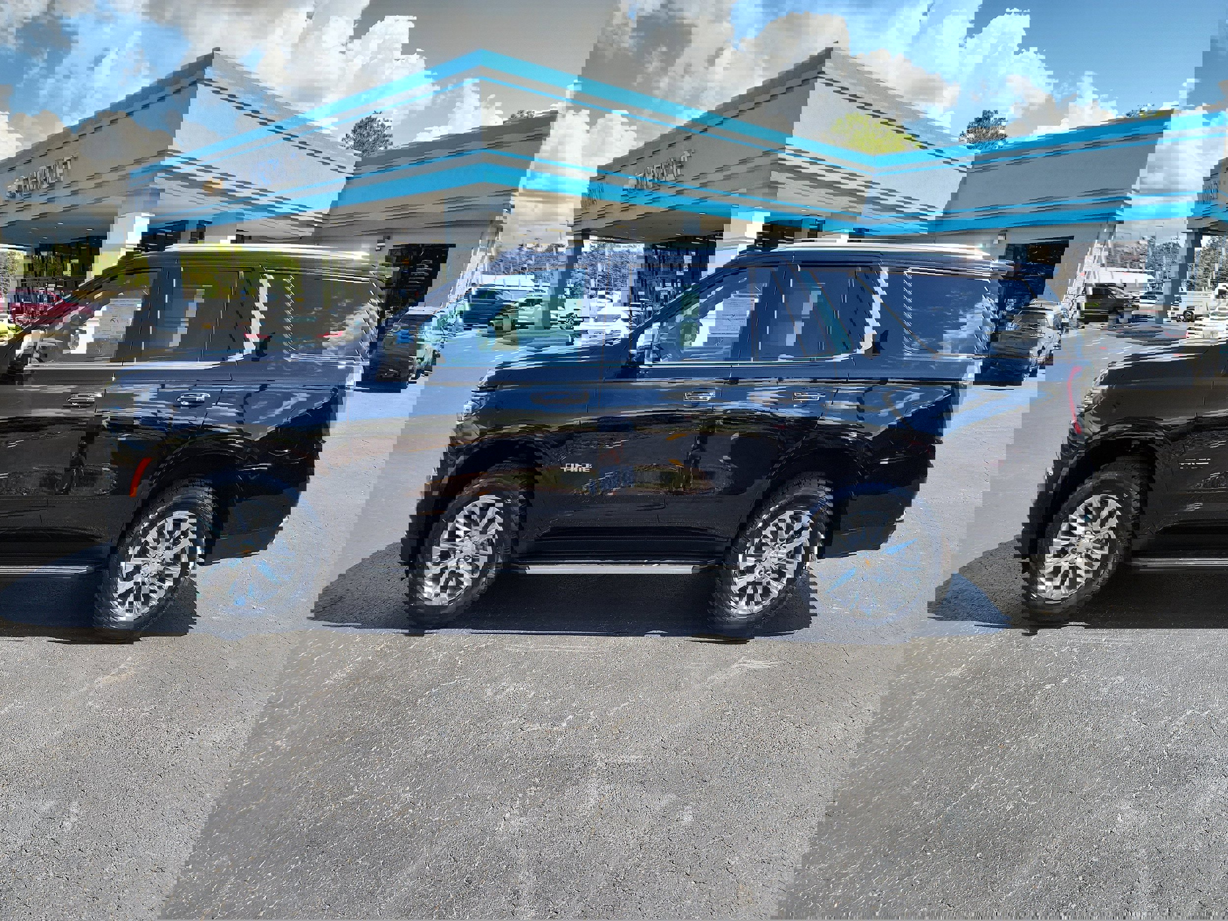 New 2026 Chevrolet Tahoe Premier image 6