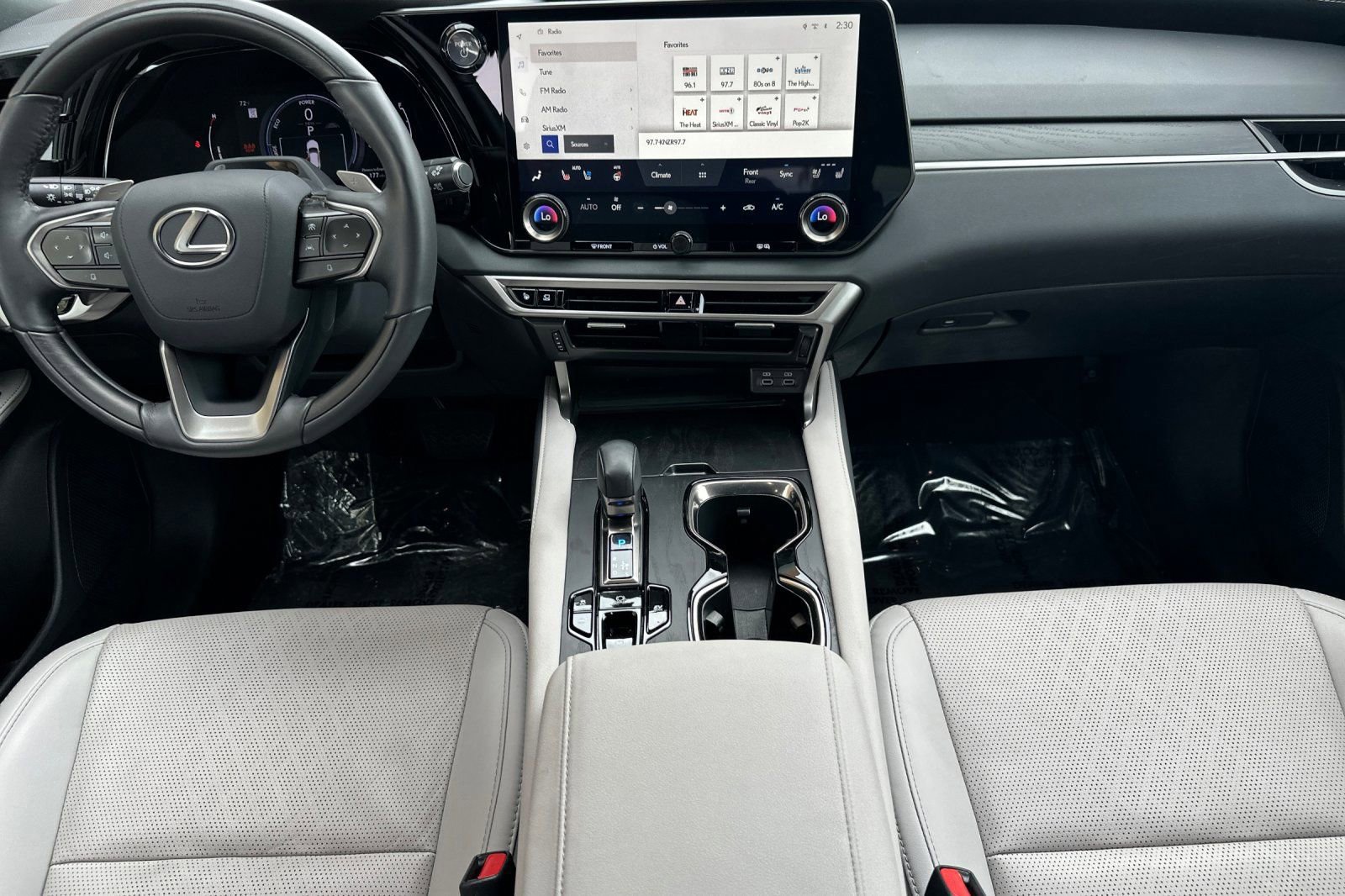 Certified 2024 Lexus RX 350 w/ Convenience Package image 15