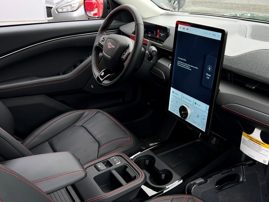 New 2025 Ford Mustang Mach-E Premium w/ Sport Appearance Package image 9