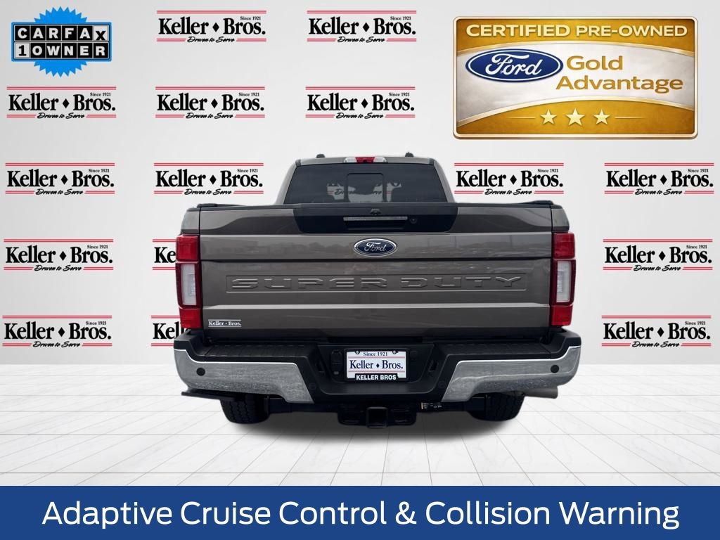 Certified 2022 Ford F350 Lariat w/ Lariat Ultimate Package image 6