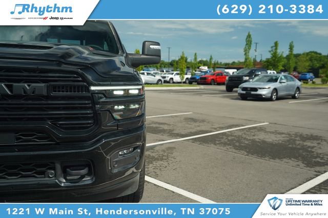 New 2025 RAM 2500 Laramie image 37