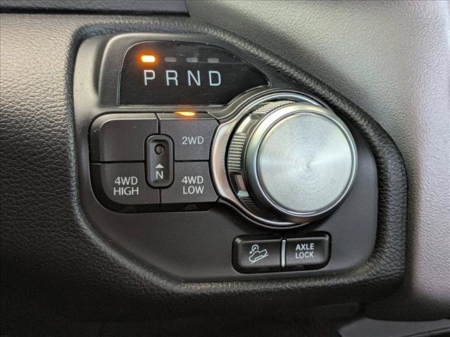 Used 2020 RAM 1500 Rebel w/ Rebel Level 2 Equipment Group AWD/4WD image 11