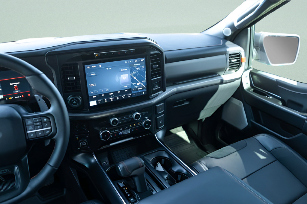 Used 2026 Ford F150 Raptor AWD/4WD image 18