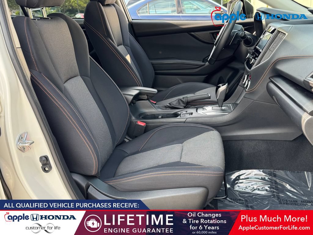 Used 2023 Subaru Crosstrek 2.0i Premium AWD/4WD image 22
