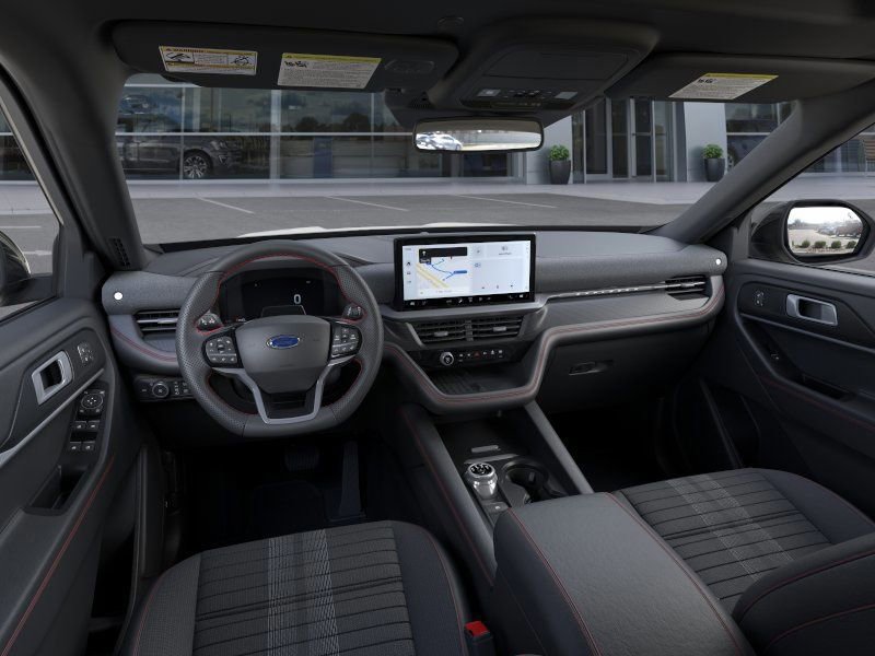 New 2025 Ford Explorer ST-Line w/ Premium Package AWD/4WD image 10