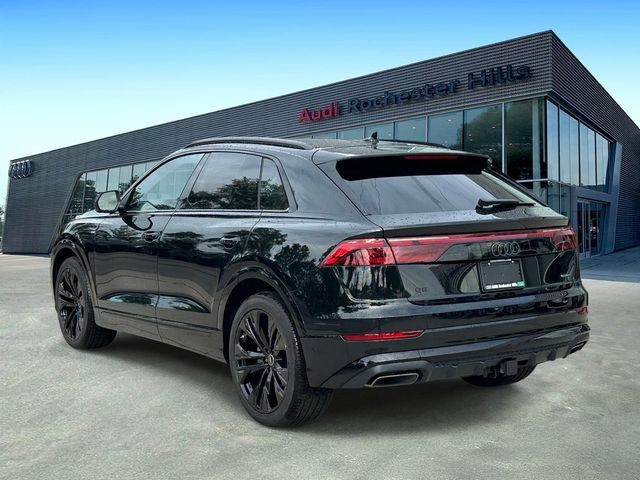 New 2026 Audi Q8 Premium Plus AWD/4WD image 3