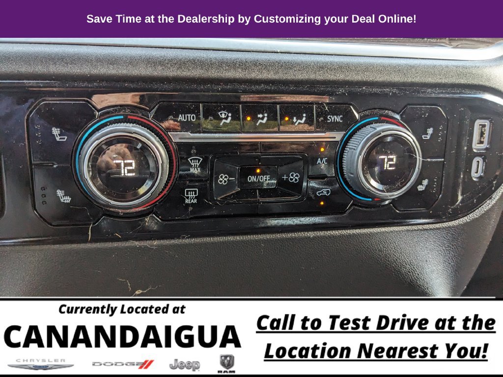 Used 2025 Chevrolet Silverado 1500 RST AWD/4WD image 17