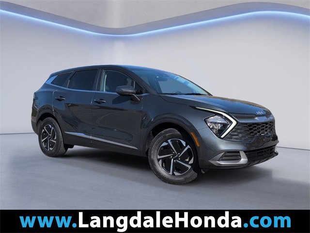 Used 2023 Kia Sportage LX