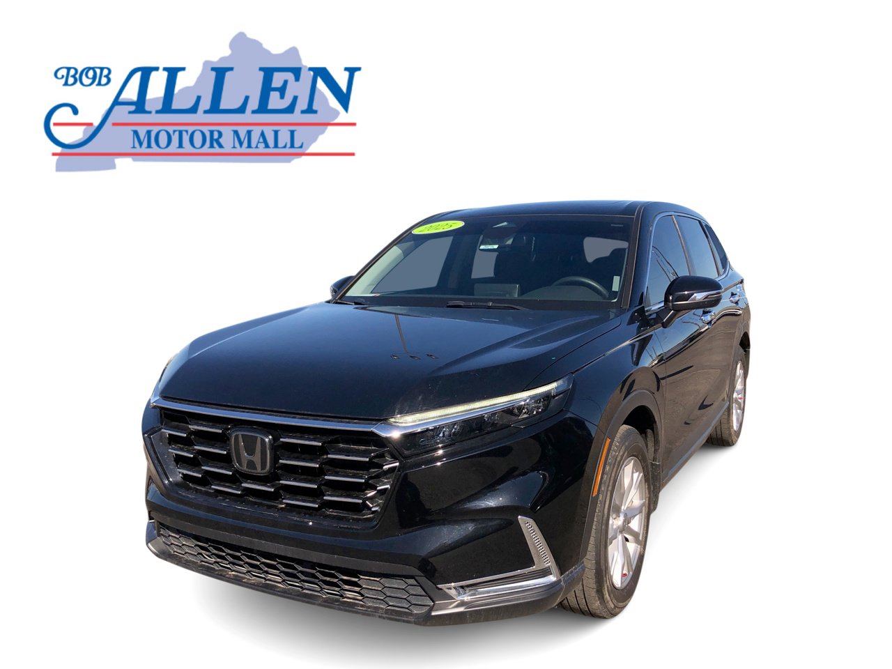 Used 2025 Honda CR-V EX image 1