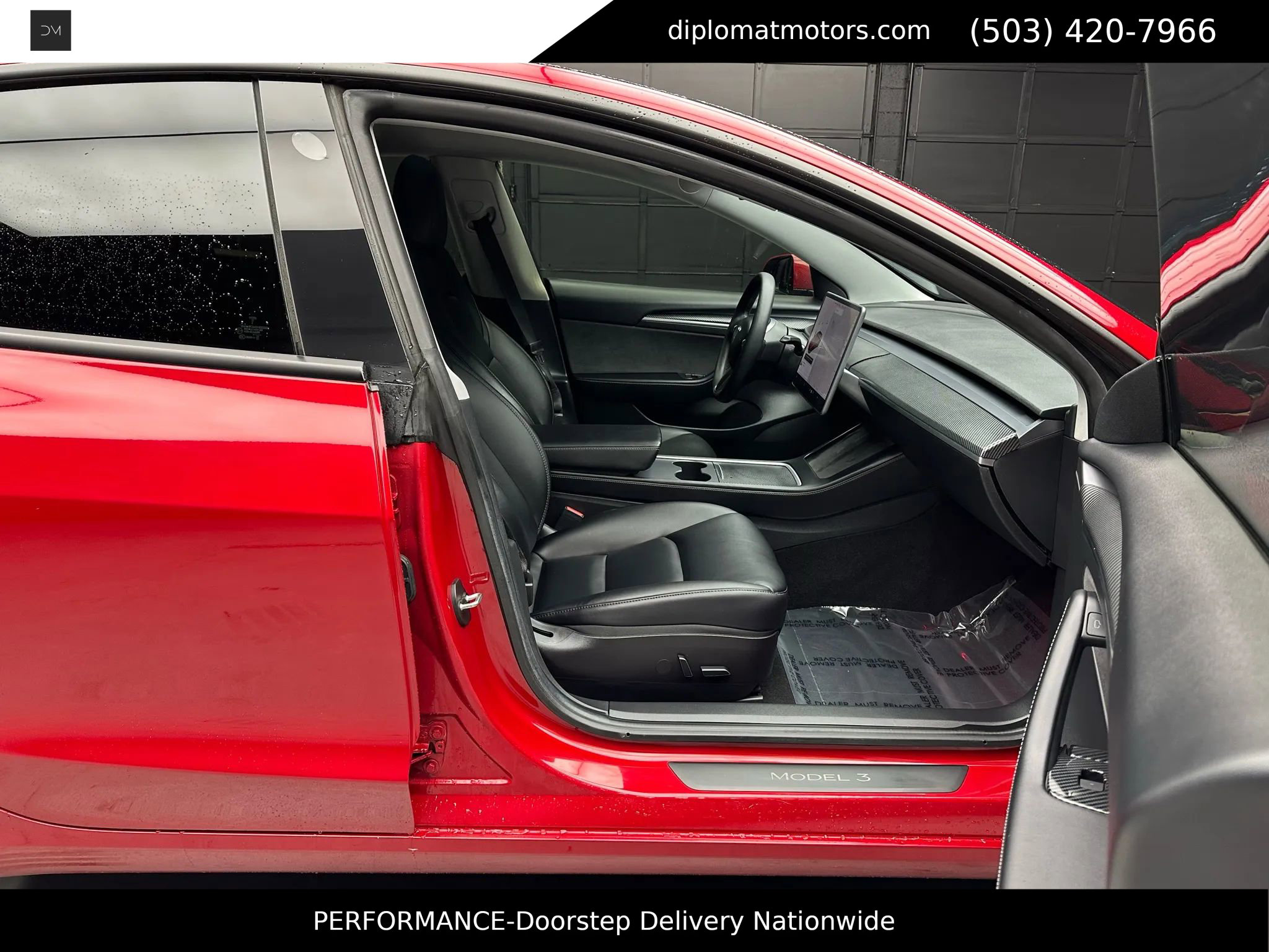 Used 2021 Tesla Model 3 Performance image 19