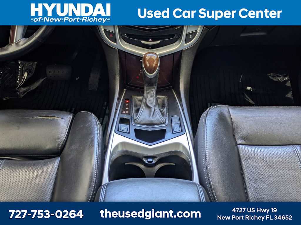 Used 2014 Cadillac SRX Luxury FWD image 21