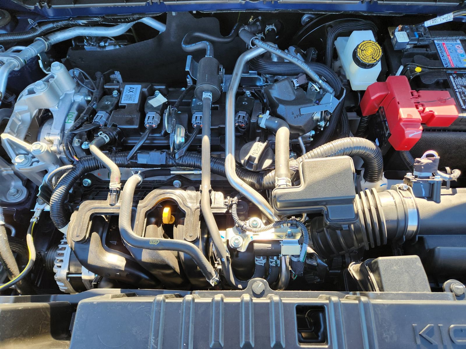 New 2026 Nissan Kicks SR w/ SR Premium Package image 28