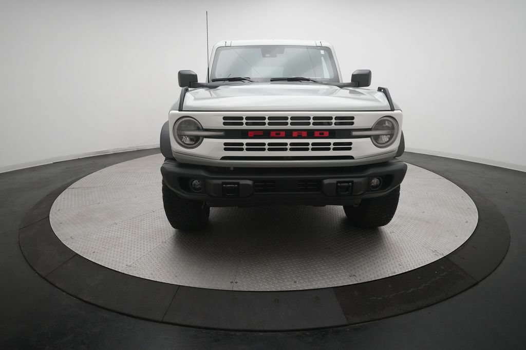 Used 2023 Ford Bronco Heritage Edition AWD/4WD image 11