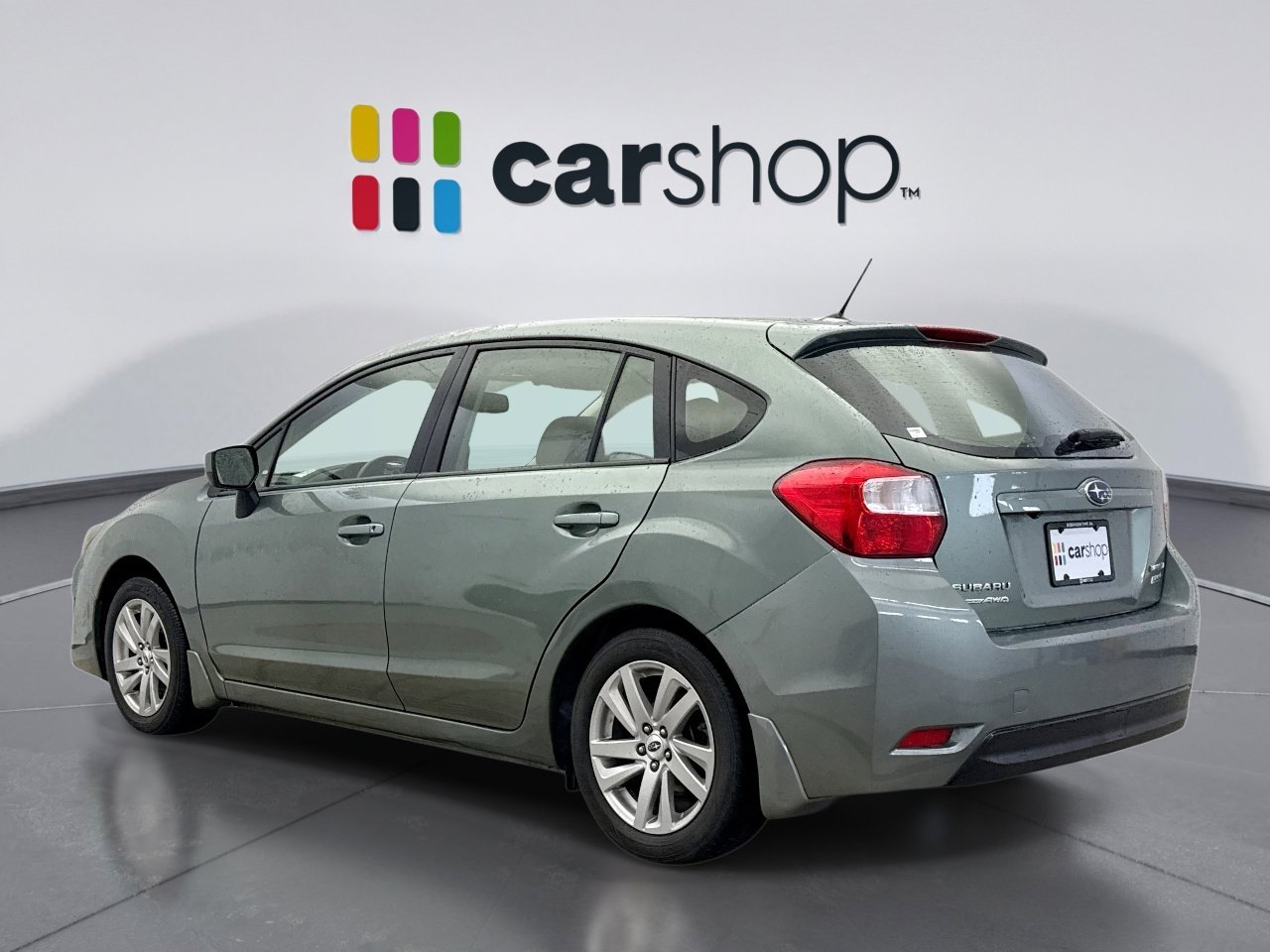 Used 2015 Subaru Impreza 2.0i Premium w/ Popular Package #1 image 3