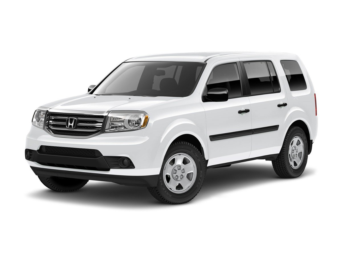 Used 2015 Honda Pilot LX video 1