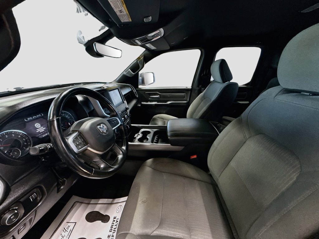 Used 2022 RAM 1500 Big Horn AWD/4WD image 20