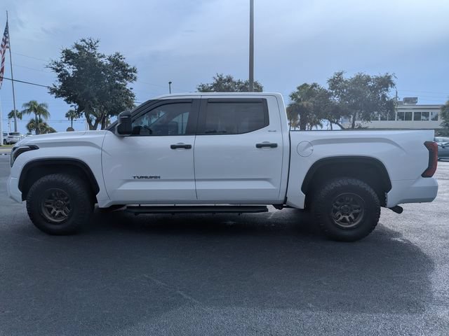 Used 2024 Toyota Tundra SR5 w/ SR5 Convenience Package AWD/4WD image 7