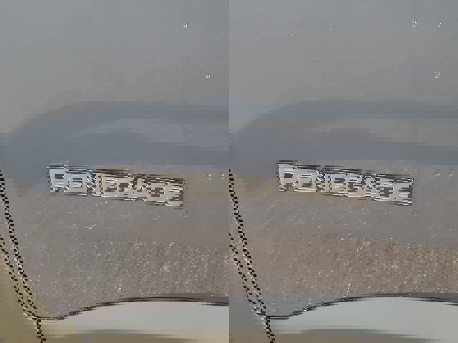 Used 2023 Jeep Renegade Altitude w/ Convenience Group I image 15