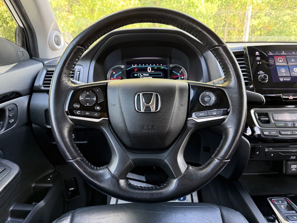 Used 2021 Honda Pilot Touring image 26