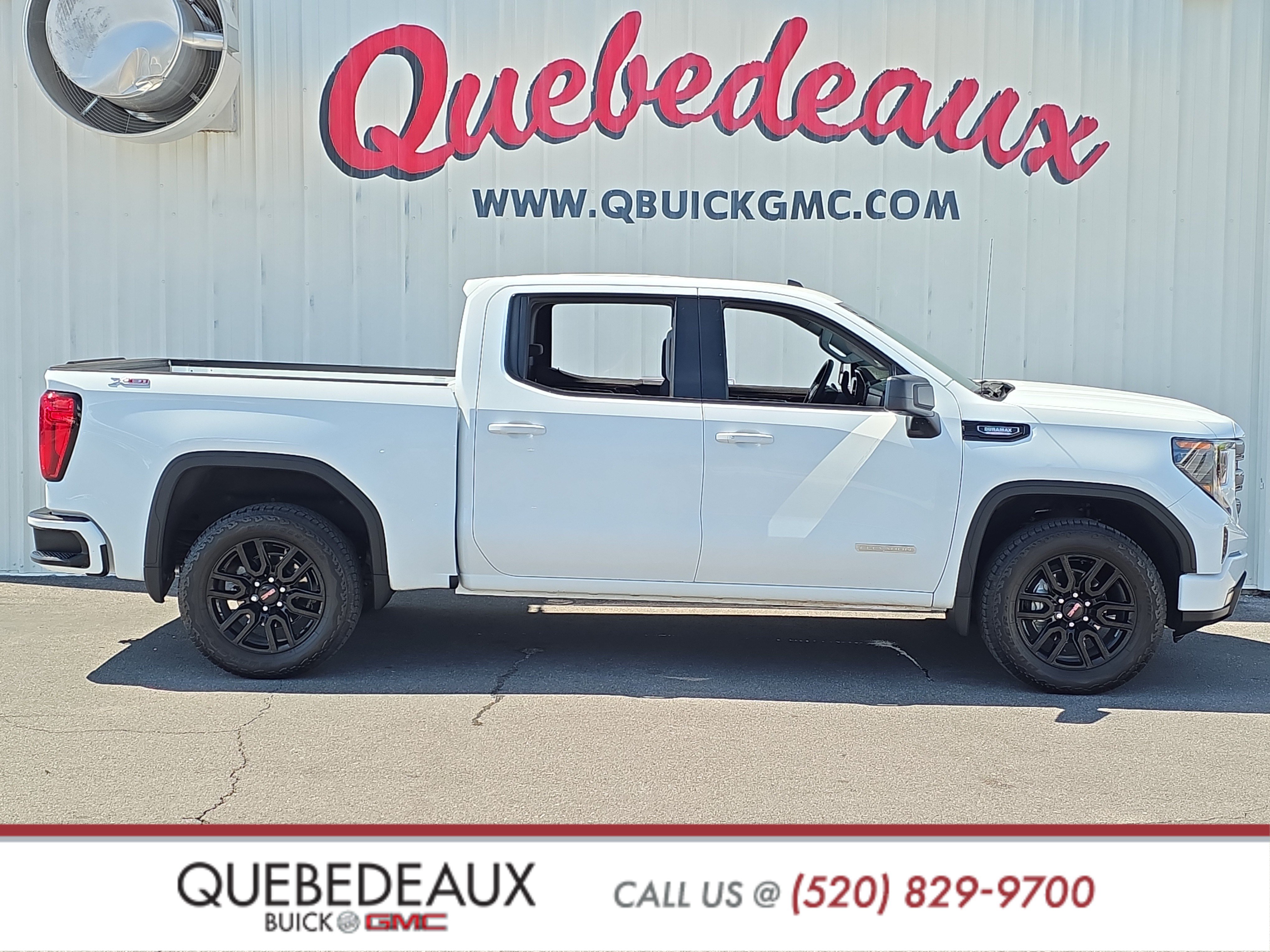Used 2025 GMC Sierra 1500 Elevation w/ X31 Off-Road Package AWD/4WD image 8