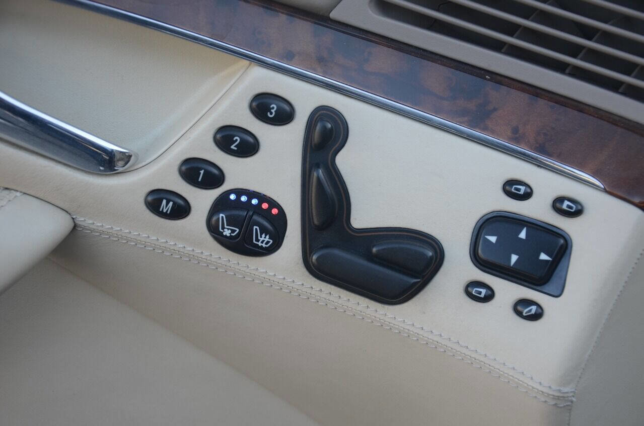 Used 2005 Mercedes-Benz S 600 image 14