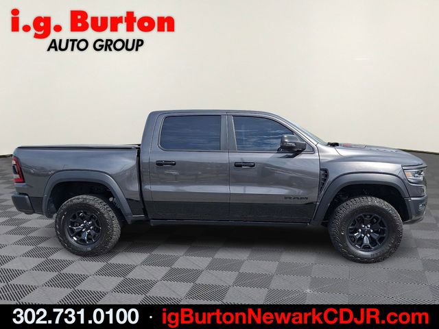 Used 2023 RAM 1500 TRX w/ TRX Level 1 Equipment Group image 7