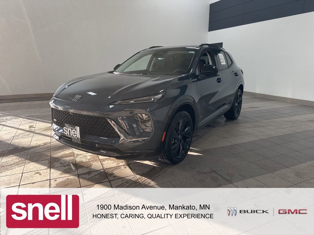 Used 2026 Buick Envision Sport Touring AWD/4WD image 1