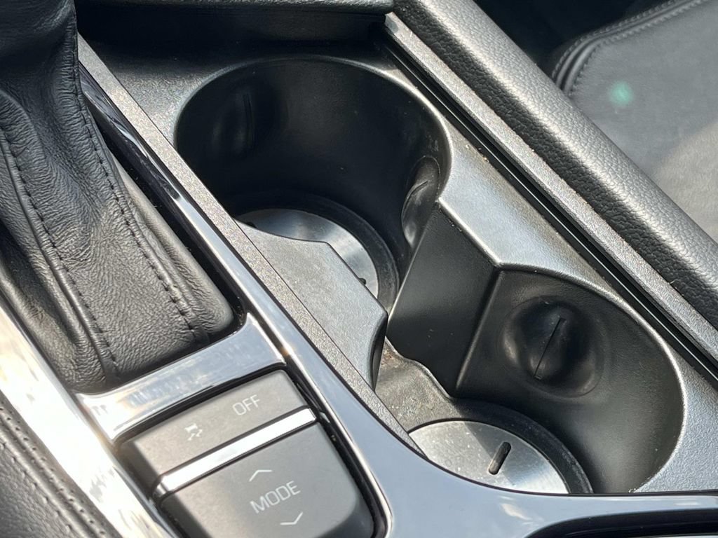 Used 2016 Cadillac CTS Luxury RWD image 36