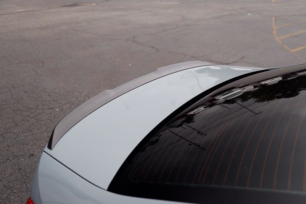 Used 2022 BMW M3 Competition w/ M Carbon Exterior Package RWD image 15