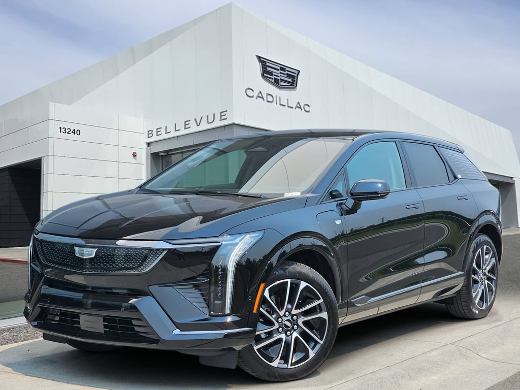 New 2026 Cadillac Optiq Sport 1 AWD/4WD image 1
