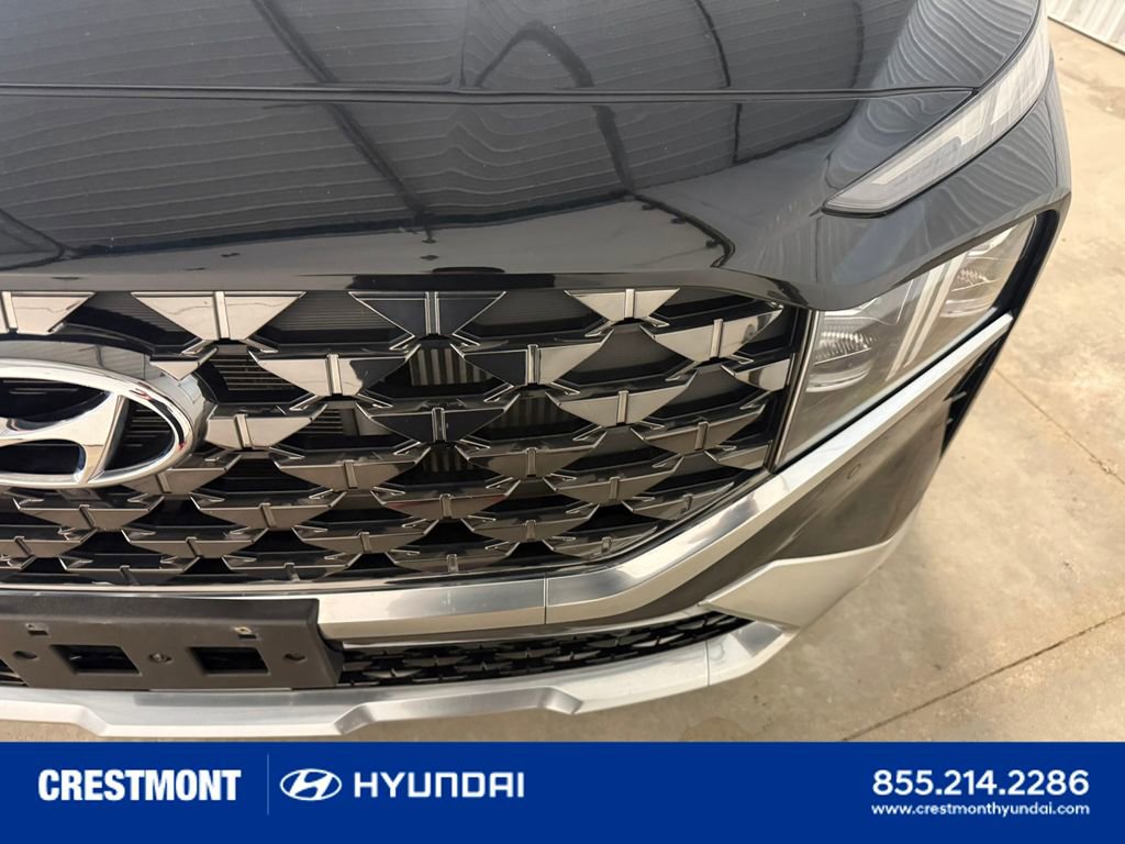 Used 2021 Hyundai Santa Fe Calligraphy AWD/4WD image 6