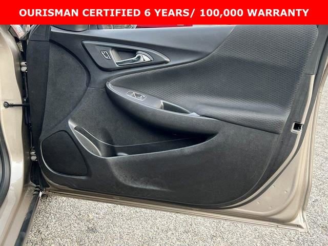 Certified 2024 Chevrolet Malibu LT image 8