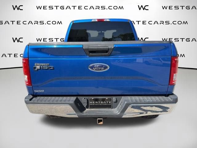Used 2016 Ford F150 XLT image 8