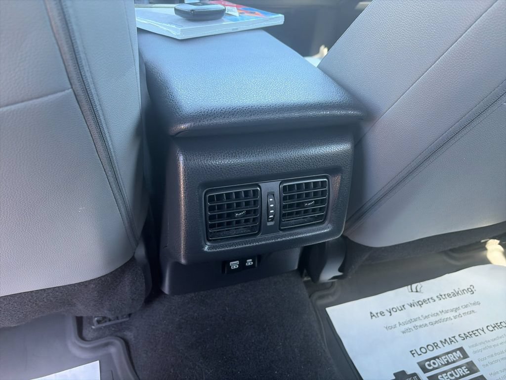 Used 2025 Toyota Camry SE w/ Multimedia Upgrade Package FWD image 15