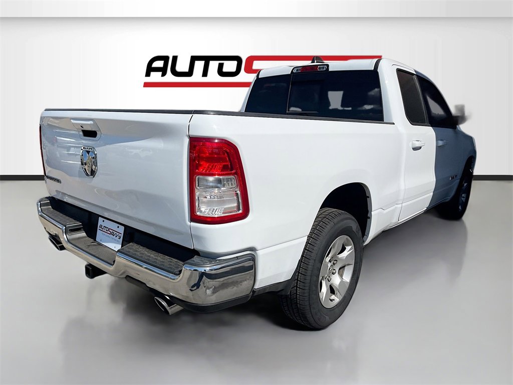 Used 2021 RAM 1500 Big Horn image 7