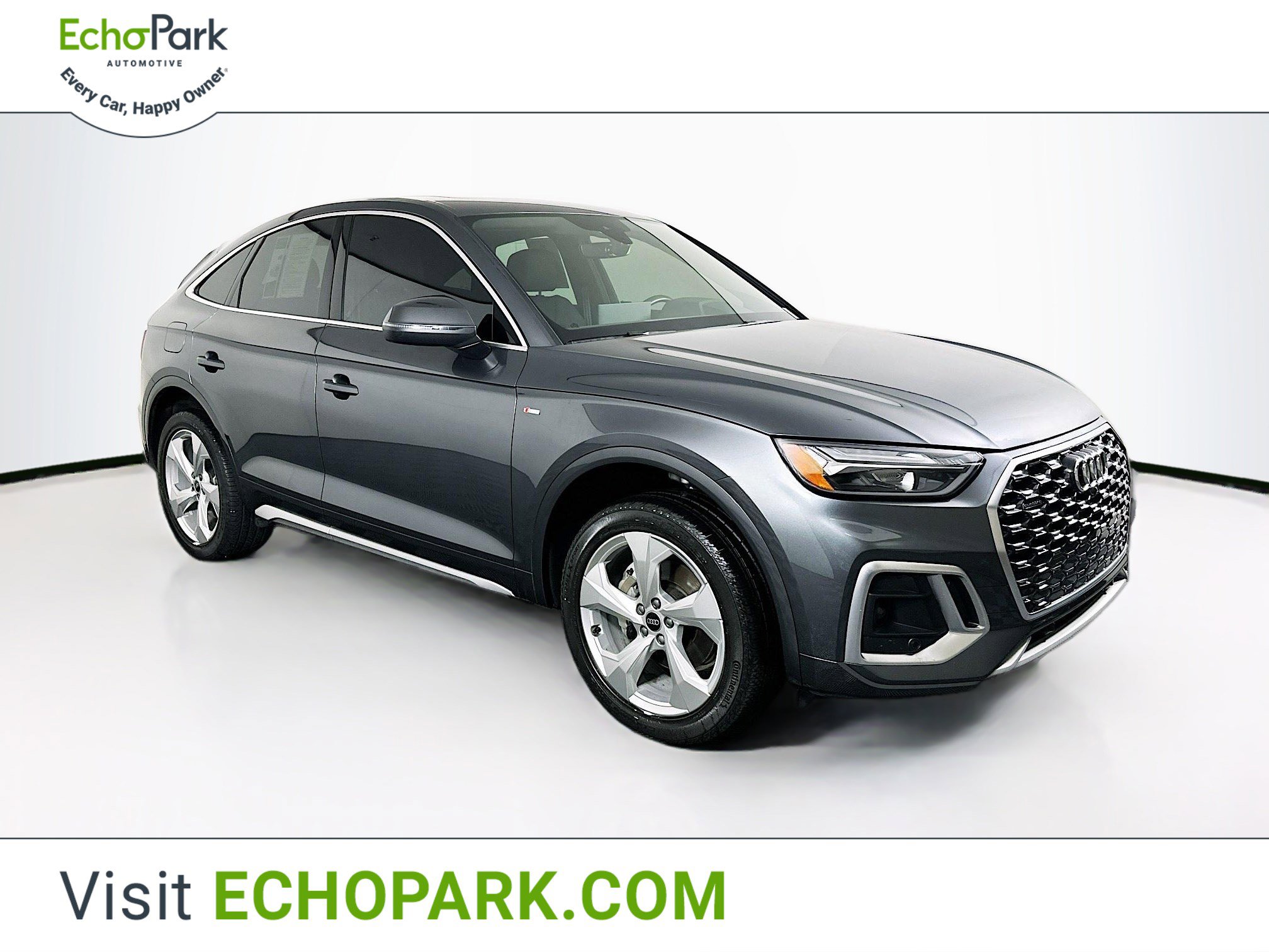 Used 2022 Audi Q5 2.0T Premium Plus w/ Premium Plus Package