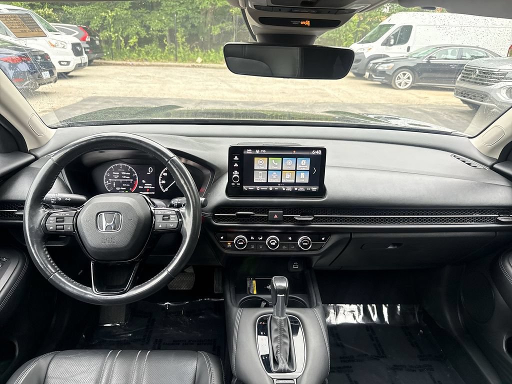 Certified 2023 Honda HR-V EX-L image 27