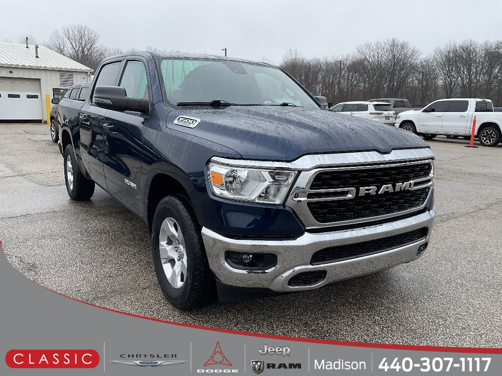 Used 2023 RAM 1500 Big Horn image 1