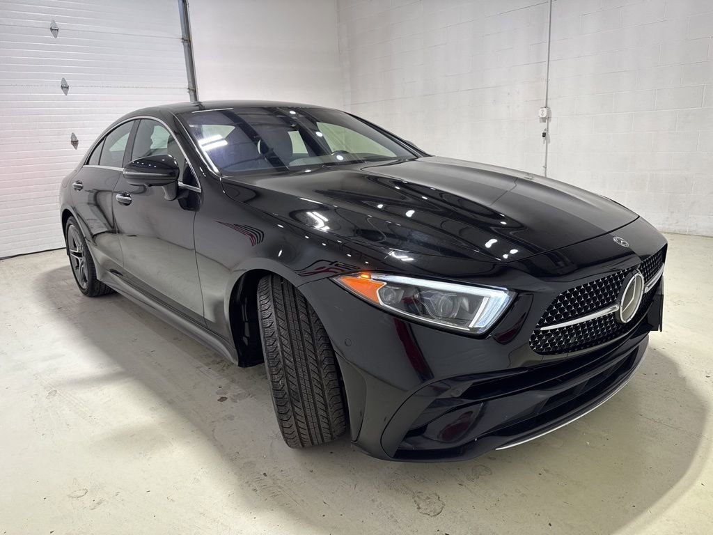 Used 2022 Mercedes-Benz CLS 450 4MATIC image 3