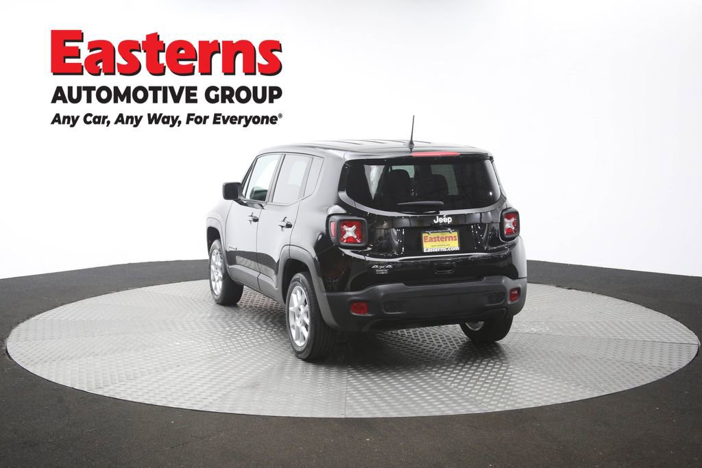 Used 2023 Jeep Renegade Latitude AWD/4WD image 65