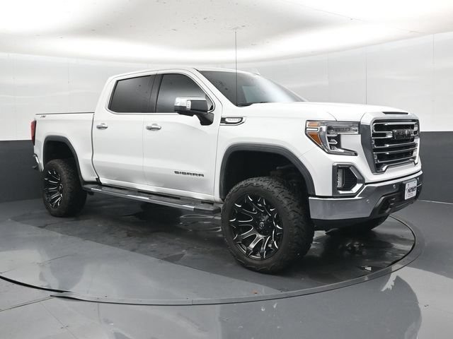 Used 2021 GMC Sierra 1500 SLT