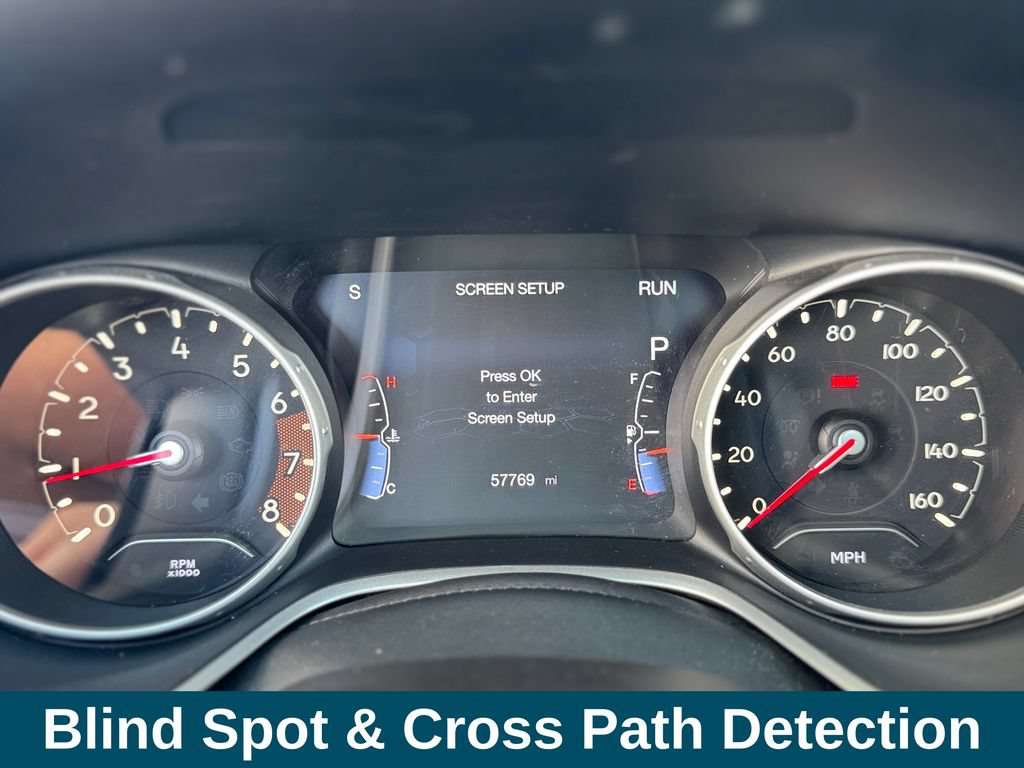 Used 2018 Jeep Compass Limited w/ Navigation Group FWD image 14