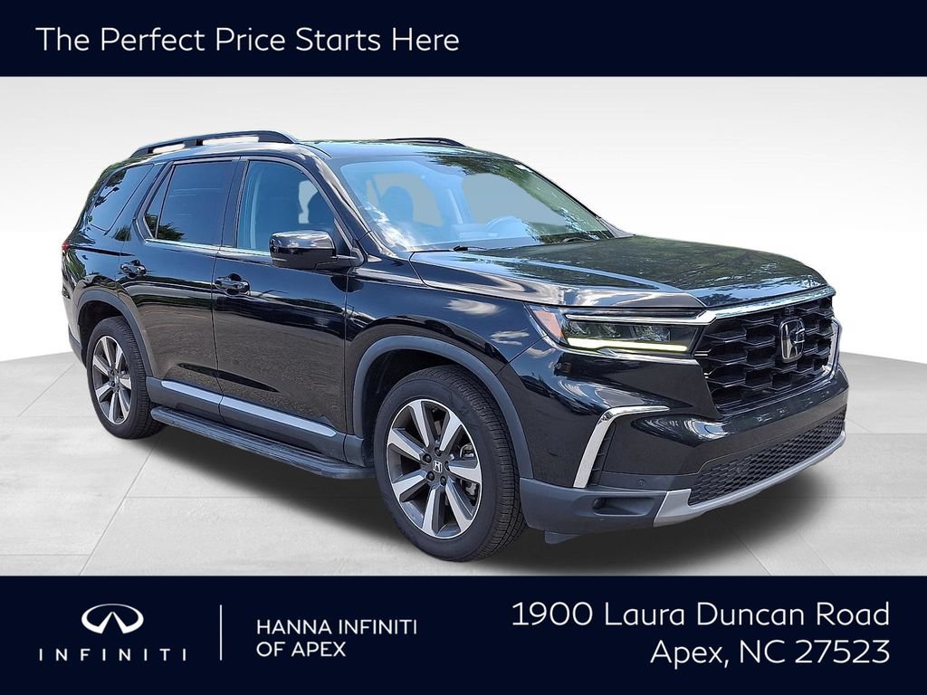 Used 2023 Honda Pilot Elite image 1