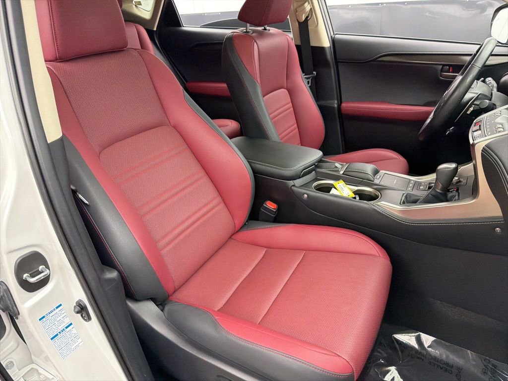 Used 2021 Lexus NX 300 AWD w/ Accessory Package image 30